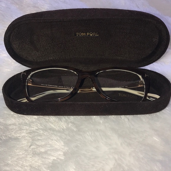 Tom Ford optical eyeglasses - Picture 6 of 8